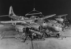 Boeing B-29 Superfortress bombardiere Boeing Airplane Company, Wichita, Kansas foto - Foto 1 di 1