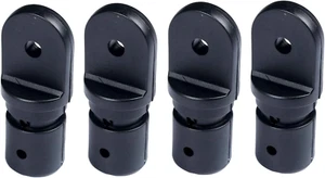 Boat Bimini Top Accesorios Nylon Eye End Cap, Bimini Top Hardware Cubierta Tapa Eye End - Imagen 1 de 7