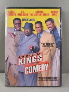 The Original Kings ofComedy (DVD, 2000,Widescreen) NEW Free Shipping - Imagen 1 de 4