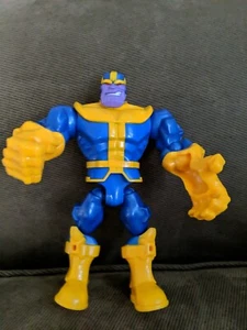 Marvel Legends Thanos Action Figure 6.5" Avengers - Picture 1 of 4