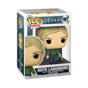 Ozark Ruth Langmore Julia Garner POP! Television #1197 Vinyl Figur Funko - Bild 1 von 2