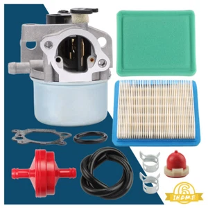 Carburetor For Craftsman Gold 6.25 6.75 HP MRS Push Mower 675 190cc Carb Kit - Picture 1 of 8