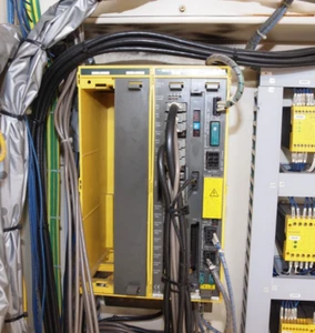 Alimentatore Fanuc AO2B-0222-B501 serie 160-MC (sistema 1 pull) - Foto 1 di 9