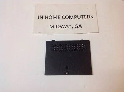 Toshiba Satellite L305D S5900 Memoria Ram Cubierta Puerta con Tornillo V000933190 OEM Foto 1 de 3