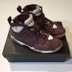 Nike Air Jordan 7 Retro 'Cigar' 725093-630 sneakers men size 8 - Picture 1 of 12