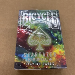 Bicycle Stargazer Nebula Playing Cards New & Sealed!  1 Deck - 0,78 - Bild 1 von 1