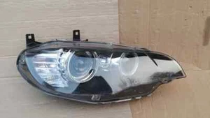Frontscheinwerfer Headlight Scheinwerfer Bi Xenon Dynamic Bmw X6 E71 Bj:07-10 - Bild 1 von 8