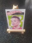 Mason Greenwood #216 Topps UCL Living Set Manchester United Champions League
