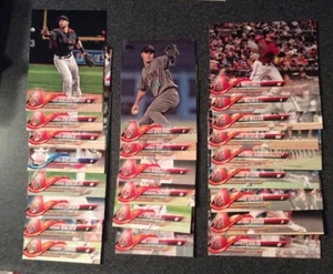 2018 Topps Series 1 & 2 Team Set Arizona Diamondbacks 23 Cards Paul Goldschmidt - Picture 1 of 1