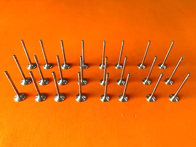 SE ADAPTA A 07-21 MERCEDES-BENZ DODGE JEEP 3.0 OM642 TURBO DIÉSEL ADMISIÓN VÁLVULAS ESCAPE Foto 1 de 3