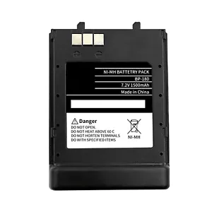 For lcom lC-F3 IC-F4 IC-W31E IC-W32IC-W32E IC-Z1 IC-ZiA IC-Z1E Battery BP-180 - Picture 1 of 6