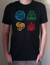 Download Legend Of Korra Merch PNG