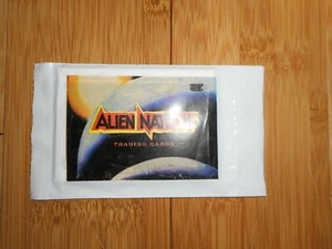 alien nation trading card pack - Bild 1 von 2