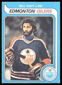 1979-80 O-Pee-Chee - Bill Flett #266 - Picture 1 of 2