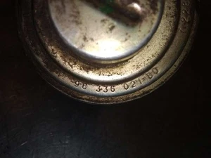 9633602180 egr valve for CITROEN XSARA PICASSO 2.0 HDI 1999 674784 - Picture 1 of 1