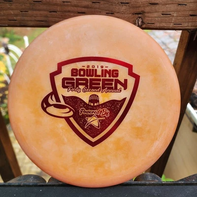 Prodigy Disc 400 Sparkle PA-3 (173g) Bowling Green Open 2019 - Image 1 of 4