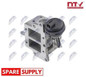 COOLER, EXHAUST GAS RECIRCULATION FOR AUDI SEAT SKODA NTY EGR-VW-057 - Picture 1 of 12