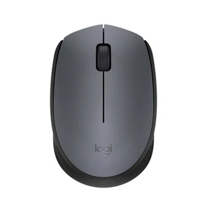 Logitech M170 Wireless Mouse, 2.4 GHz with USB Nano Receiver, Optical Tracking, - Picture 1 of 9
