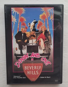 Unten und draußen in Beverly Hills DVD Touchtone - Bild 1 von 1