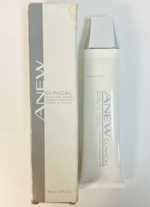 Avon ANEW Clinical Spider Vein Therapy SPF/FPS 15 100ml/3.4 fl. oz. - New In Box - Picture 1 of 3