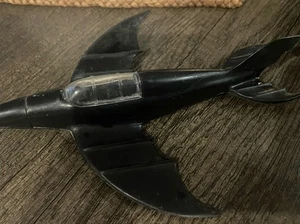 Batplane vintage 1966 ideale raro da trovare! giocattolo batman - Foto 1 di 6