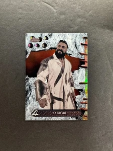 Andrade 2025 Topps Cromo Cactus Jack Blanco #14 - Imagen 1 de 2