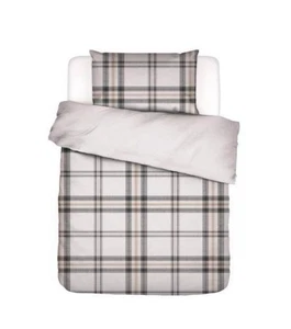 Essenza Ecru Bettwäsche-Set aus Baumwolle - Bild 1 von 1