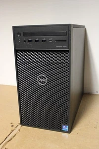 Dell Precision 3650 i7-11700 8-Core 2.50-4.90Ghz 32GB 1024Gb Nvme SSD Win 11 E7 - Picture 1 of 5