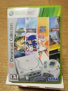 Dreamcast Collection XBOX 360 Japan 2g - Picture 1 of 4