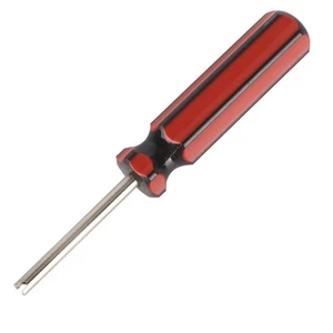 Valve Core Remover Valve Core Screwdriver Ergonomic Non‑Slip Handle Metal For - Picture 1 of 22