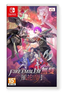 Fire Emblem Warriors Three Hopes Nintendo Switch Chinese English Sealed - Picture 1 of 1