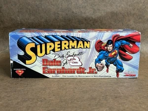 1999 Dale Earnhardt Jr. #3 AC Delco SUPERMAN 1/24 Scale Action NASCAR Diecast - Picture 1 of 12