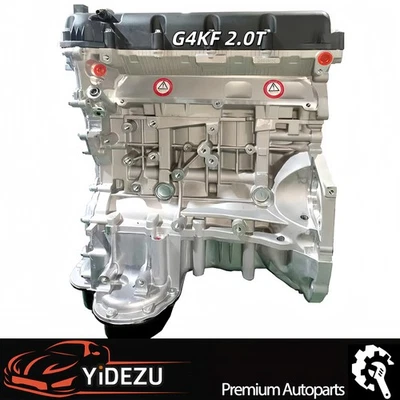 Conjunto de motor de bloque largo de cilindro para Hyundai Genesis Coupe G4KF 2.0T 12-16 Foto 1 de 4