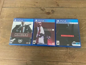 Hitman: Definitive Edition UND Hitman 2 und Hitman 3 PS4 Playstation 4 getestet - Bild 1 von 8