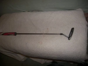35" Boccieri Golf CX2 Heavy Putter Mid-Weight R/H Putter with Super Stroke Grip - Picture 1 of 5