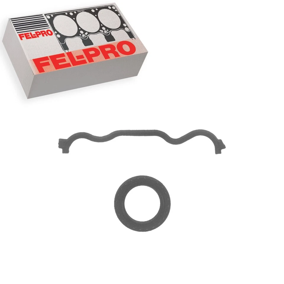 Kit de sellado de árbol de levas del motor Fel-Pro trasero para Ford Contour 1995-2000 2,5 L V6 Foto 1 de 1