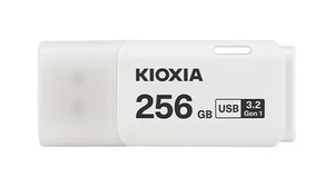 Kioxia U301 USB flash drive 256 GB USB Type-A 3.2 Gen 1 (3.1 Gen 1) White - Imagen 1 de 1