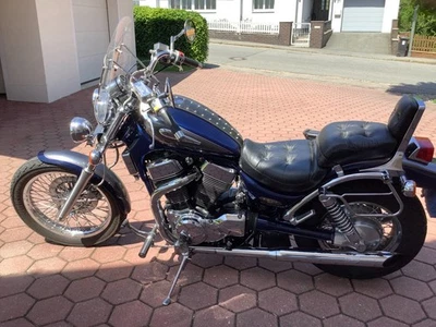 Suzuki vs 1400 intruder - Bild 1 von 4