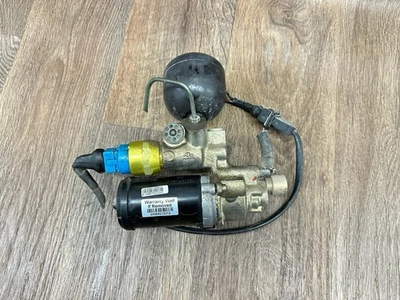 Jaguar XJ6 XJ12 XJS 1989-1994 SISTEMA DE BOMBA DE FRENO ABS ANTIBLOQUEO ACUMULADOR FABRICANTE DE EQUIPOS ORIGINALES BB2 Foto 1 de 4