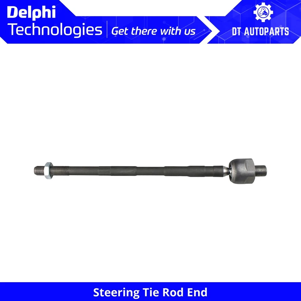 Extremo de varilla de dirección interior Delphi 2005 2006 2007 Nissan Máxima 2004-2008 Foto 1 de 1