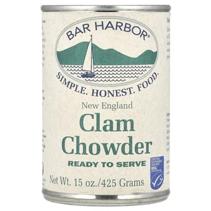New England Clam Chowder, 15 oz (425 g) - Picture 1 of 2