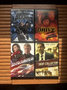 Action Dvd Bundle - Bild 1 von 2