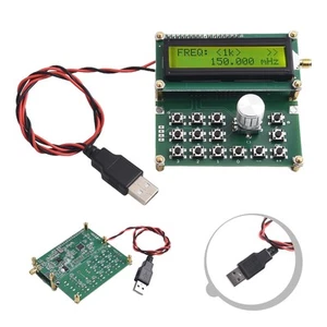 Generador de Frecuencia Generador de Señal RF Pantalla LED Repuesto 1khz-8khz - Imagen 1 de 24