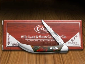 Case xx Knives Toothpick Slant Series Rain Forrest Corelon 1/2500 S910096RF - Picture 1 of 4