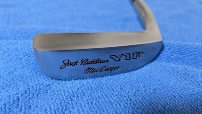 Jack Nicklaus Vip Putter 1981 First Vintage - Image 1 of 4