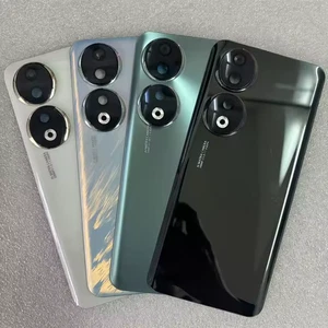 vitre arrière Honor 70 5G couvercle cache batterie avec lentille + colle - Bild 1 von 3