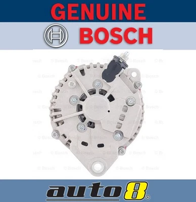 Bosch Alternator for NISSAN MAXIMA 3.0L V6 A32/A33 95-03 FWD - Image 1 of 3