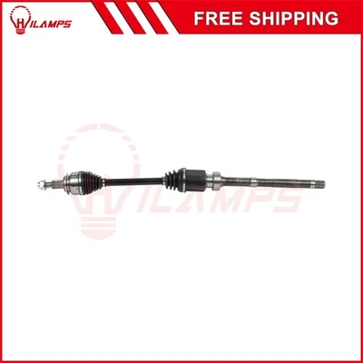 Se adapta a Mazda CX-5 2013-2016 L4 2,0 L eje delantero derecho AWD CV transmisión automática. Foto 1 de 4