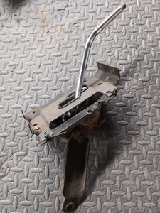 1981 - 1987 CHEVY GMC C/K TRUCK BLAZER JIMMY NP208 TRANSFER CASE SHIFTER - Picture 1 of 6