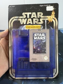 Star Wars Nintendo NES Nintendo Classic Limited Run Games New Sealed